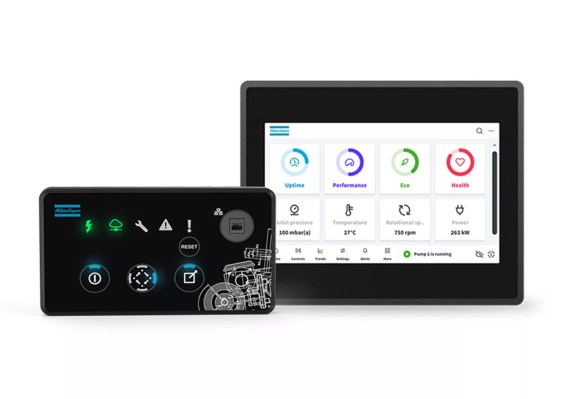 HEX™ Kontrol Ünitesi